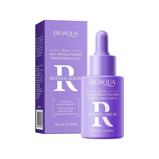 TRATAMIENTO ANTIEDAD RETINOL BIOAQUA