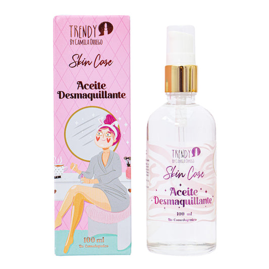 Aceite Desmaquillante Trendy x100ml