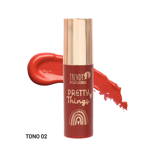 LABIAL PRETTY THINGS TRENDY