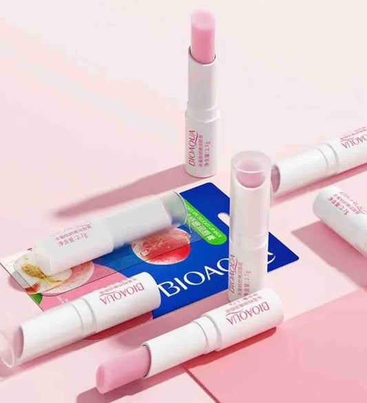 LIPBALM DURAZNO 2.7G BIOAQUA