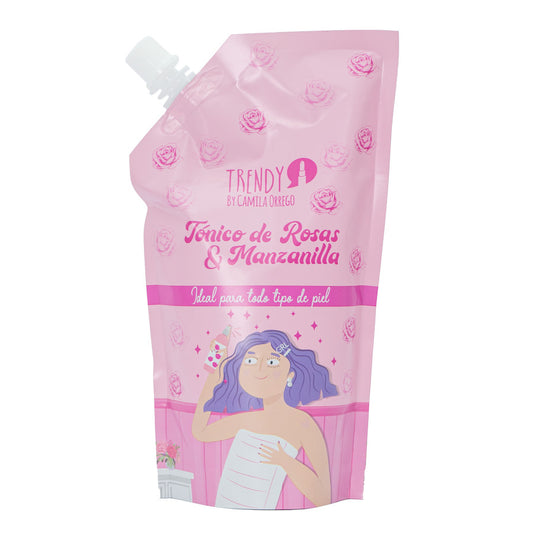 Doypack Tónico Rosas Trendy x360ml